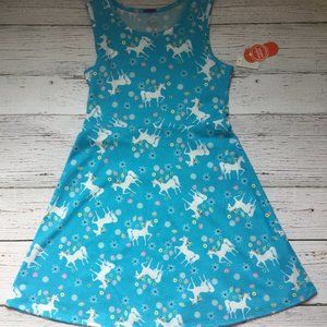 Wonder Nation Unicorn Summer dress